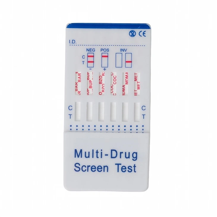 COC Multi Rapid Screening Test