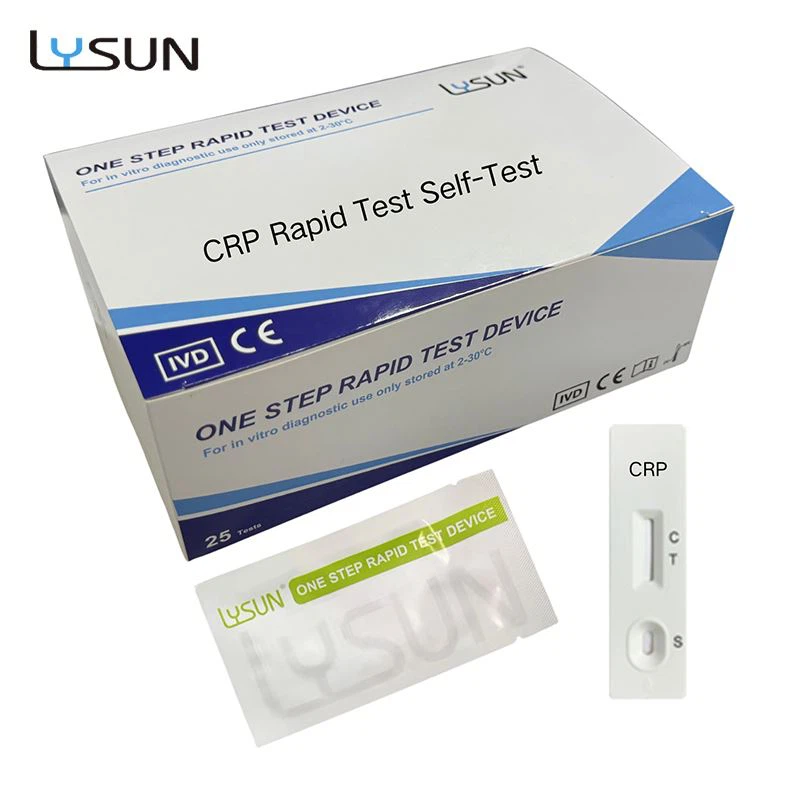 CRP Semi Quantitative Test