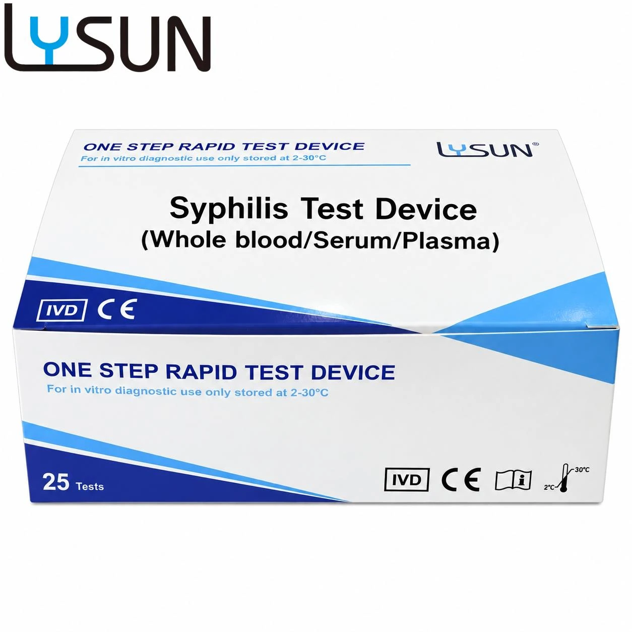 Syphilis Test Device Whole bloodSerumPlasma Syphilis Test Device Whole bloodSerumPlasma