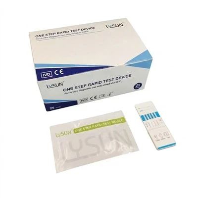 Drugs Of Abuse Test Panel MDP-U501 Multi-Drug Urine Rapid Test