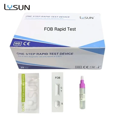 FOB Test Kit