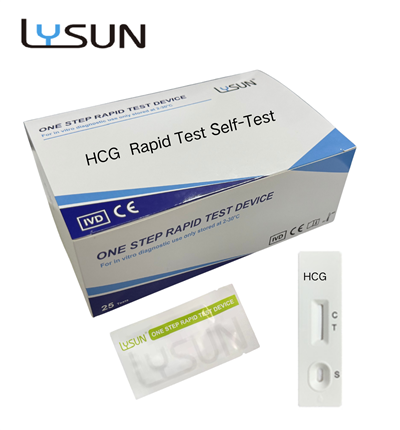 One Step HCG Pregnancy Test