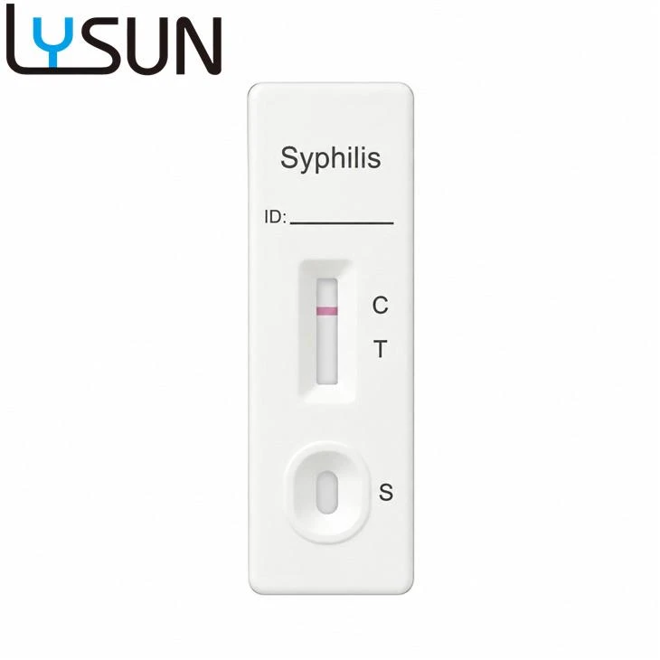 Treponema Pallidum Antibody Rapid Test Kit
